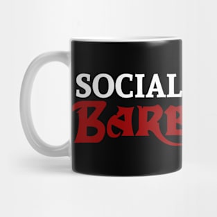 Social Justice Barbarian Mug